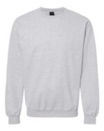 Unisex Softstyle® Midweight Crewneck Sweatshirt - Image 41