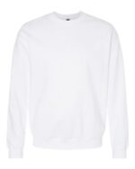 Unisex Softstyle® Midweight Crewneck Sweatshirt - Image 47