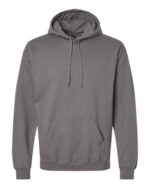 Unisex Softstyle® Midweight Hooded Sweatshirt - Image 17