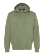 Unisex Softstyle® Midweight Hooded Sweatshirt - Image 33