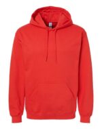 Unisex Softstyle® Midweight Hooded Sweatshirt - Image 47