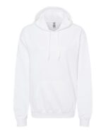 Unisex Softstyle® Midweight Hooded Sweatshirt - Image 67