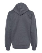 Unisex Softstyle® Midweight Hooded Sweatshirt - Image 26