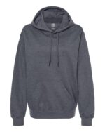 Unisex Softstyle® Midweight Hooded Sweatshirt - Image 25