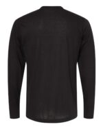 Poly-Blend Long Sleeve T-Shirt - Image 2
