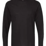 Poly-Blend Long Sleeve T-Shirt