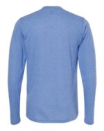 Poly-Blend Long Sleeve T-Shirt - Image 4