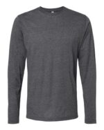 Poly-Blend Long Sleeve T-Shirt - Image 5