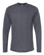 Poly-Blend Long Sleeve T-Shirt - Image 11