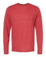 Poly-Blend Long Sleeve T-Shirt - Image 15