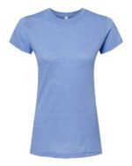 Women's Deluxe Blend T-Shirt - Image 3