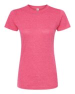 Women's Deluxe Blend T-Shirt - Image 7