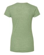 Women's Deluxe Blend T-Shirt - Image 12