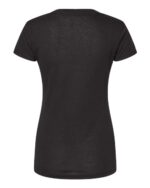 Women's Deluxe Blend V-Neck T-Shirt - Image 2