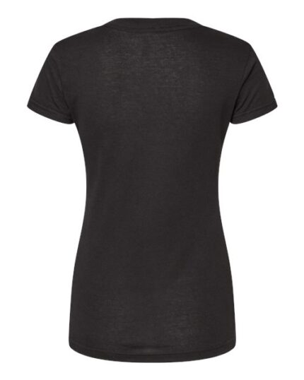 Women’s Deluxe Blend V Neck T Shirt