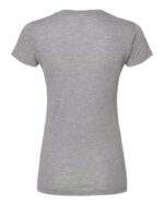 Women's Deluxe Blend V-Neck T-Shirt - Image 12