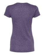 Women's Deluxe Blend V-Neck T-Shirt - Image 14
