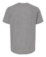 Youth Deluxe Blend T-Shirt - Image 6