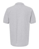 Ring-Spun Piqué Polo - Image 2