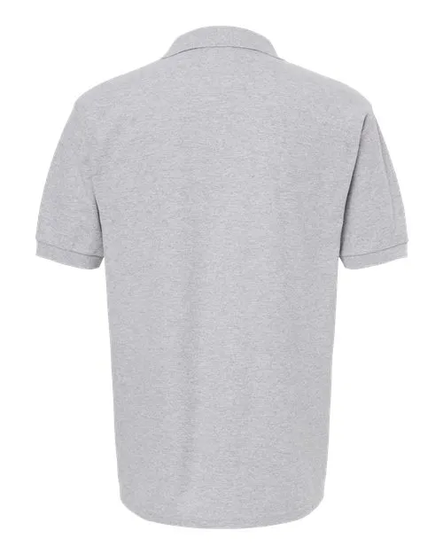 Ring Spun Piqué Polo