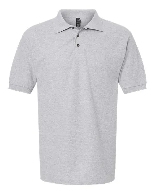 Ring Spun Piqué Polo