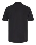 Ring-Spun Piqué Polo - Image 4