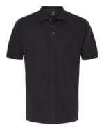 Ring-Spun Piqué Polo - Image 3