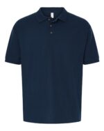 Ring-Spun Piqué Polo - Image 9