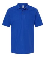 Ring-Spun Piqué Polo - Image 13