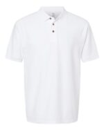 Ring-Spun Piqué Polo - Image 17