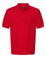 Ring-Spun Piqué Polo - Image 5