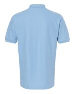 Ring-Spun Piqué Polo - Image 8