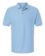 Ring-Spun Piqué Polo - Image 7