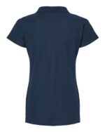 Women's Soft Touch Polo - Image 2
