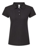 Women's Soft Touch Polo - Image 5