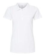Women's Soft Touch Polo - Image 7