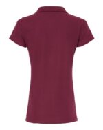 Women's Soft Touch Polo - Image 10