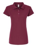 Women's Soft Touch Polo - Image 9