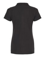 Women's Ringspun Pique Polo - Image 2