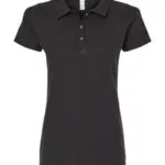 Women’s Ringspun Pique Polo