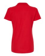 Women's Ringspun Pique Polo - Image 6