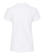 Women's Ringspun Pique Polo - Image 8