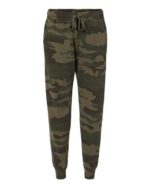 Women's California Wave Wash Sweatpants - Image 3