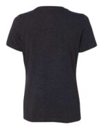 BELLA + CANVAS 6413 Women’s Relaxed Fit Triblend Tee - Image 3