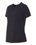 BELLA + CANVAS 6413 Women’s Relaxed Fit Triblend Tee - Image 2