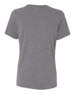 BELLA + CANVAS 6413 Women’s Relaxed Fit Triblend Tee - Image 6