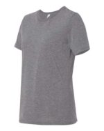BELLA + CANVAS 6413 Women’s Relaxed Fit Triblend Tee - Image 5