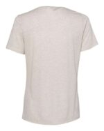 BELLA + CANVAS 6413 Women’s Relaxed Fit Triblend Tee - Image 8