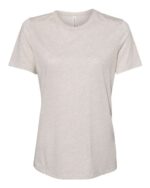 BELLA + CANVAS 6413 Women’s Relaxed Fit Triblend Tee - Image 7