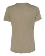 BELLA + CANVAS 6413 Women’s Relaxed Fit Triblend Tee - Image 10